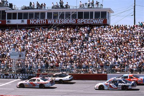 Moving The NASCAR All Star Race To North Wilkesboro Is A Genius Move