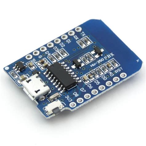 Płytka D1 Mini V2 WIFI ESP8266 sklep Kamami