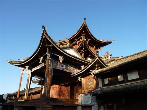 Shaxi Map - Central Yunnan, China - Mapcarta