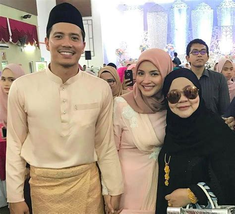 FOTO VIDEO Dapat 2 Menantu Dalam Seminggu Lepas Fattah Amin Kini