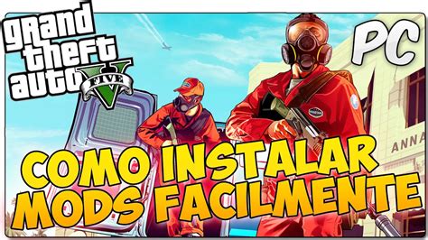 Como Instalar Mods De Gta Gta V En Pc Script Hook V No Online