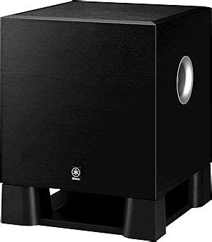 Yamaha Yst Sw Active Subwoofer System Manual Hifi Engine