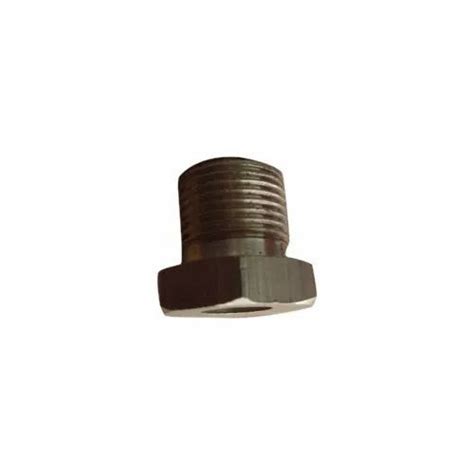 hexagonal brass hex stud  rs piece  jamnagar id