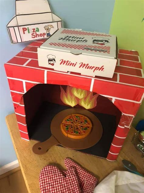 Pizza Shop Dramatic Play Space Learning Through Play Artofit