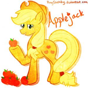 Mlp Applejack Quotes. QuotesGram