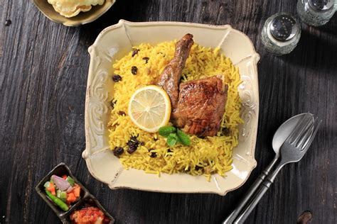 Lucknow Biryani | Divi CPT Modules