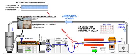 extrusion  options thermoforming omv technologies