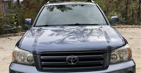 Toyota Highlander Cuv For In Hoover Al For Sale Free Nextdoor