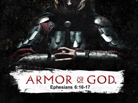 Armor Of God Logos Sermons