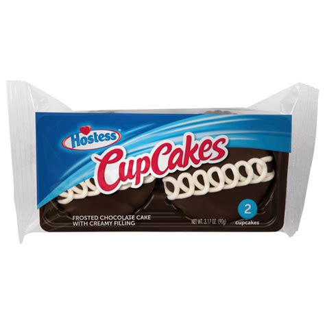 Save on Hostess Cupcakes Chocolate - 2 ct Order Online Delivery | Food Lion