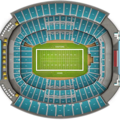 EverBank Stadium Tickets & Events | Gametime