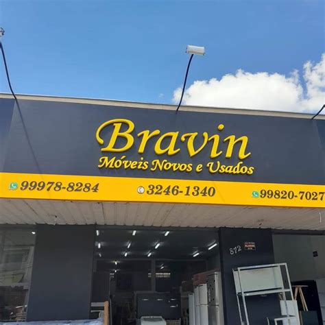Bravin Móveis Novos E Usados - Bravin Móveis Novos e Usados | Maringá PR