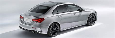 2019 Mercedes A Class Saloon Gateway2lease Blog