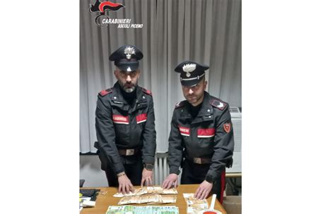 Folignano Truffa Del Falso Incidente Carabinieri Arrestano Un