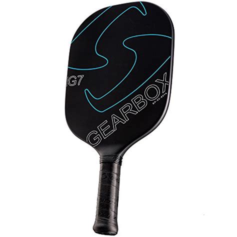 Gearbox Pickleball Paddles And Equipment Reviews