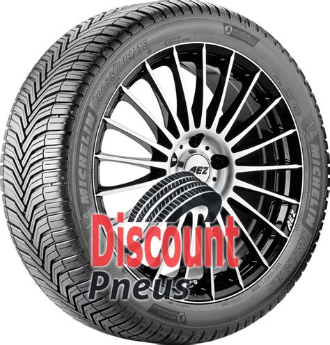 Michelin Crossclimate R W Xl Discount Pneus