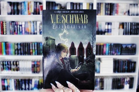 Rezension | Extraordinary – Letterheart