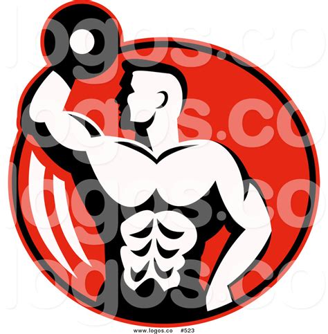 Bodybuilding Clipart | Free download on ClipArtMag