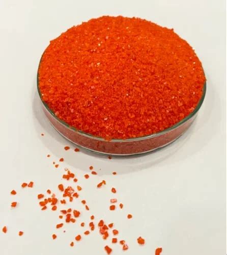 Ammonium Dichromate Powder At Rs 395 Kg NH4 2Cr2O7 In New Delhi ID