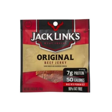 Jack Links Beef Jerky Original 18g