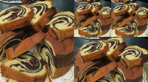 Inilah Resep Kue Bolu Macan Terbaru TOPWISATA