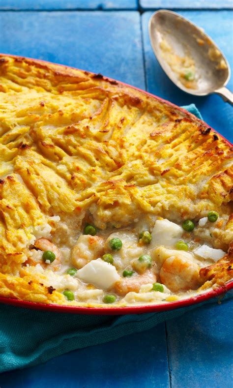 Healthy fish pie recipe | Recipe | Fish dishes recipes, Frozen fish recipes, Fish pie