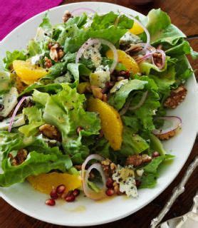 Unusual Salad Greens - Recipes for Lesser Known Greens