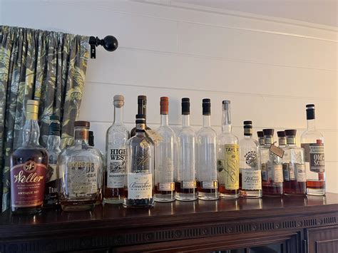 My Corner Whisky Cabinet Rwhiskey