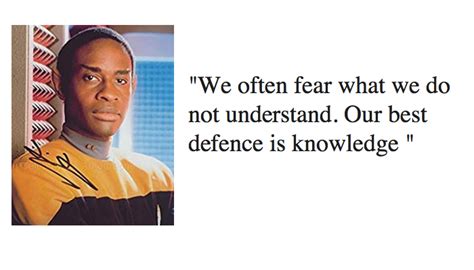 Best 34 star trek voyager quotes – Artofit