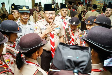 Pengurus Saka Bakti Husada Muba Resmi Dilantik Masa Bhakti 2023 2028