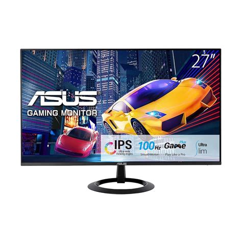 Asus VZ27EHF 27 Inch Black Monitor Price In Bangladesh RYANS