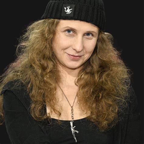 Maria Aljochina Jeder Kann Pussy Riot Sein