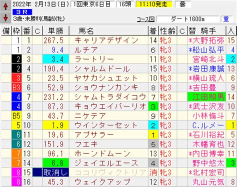 【京都記念・共同通信杯】その3 余計なお世話（笑） 推理競馬