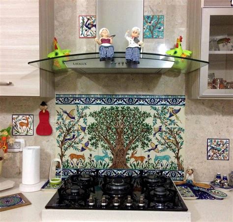 Stunning Kitchen Backsplash Tiles: Design Your Dream Kitchen at Balian ...