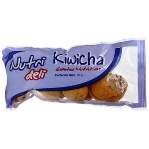 Galleta Nutri Deli Kiwicha Gr Supermercado Los Portales