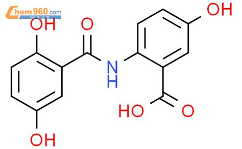 Benzoic Acid Dihydroxybenzoyl Amino Hydroxy