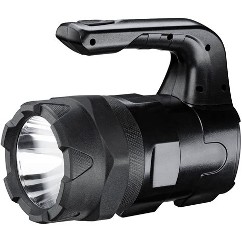 Varta Indestructible Bl Pro Led Handscheinwerfer Schwarz Cm