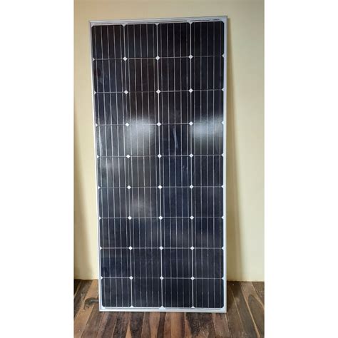 Jual Panel Surya Monocrystalline Wp Ica Solar Shopee Indonesia