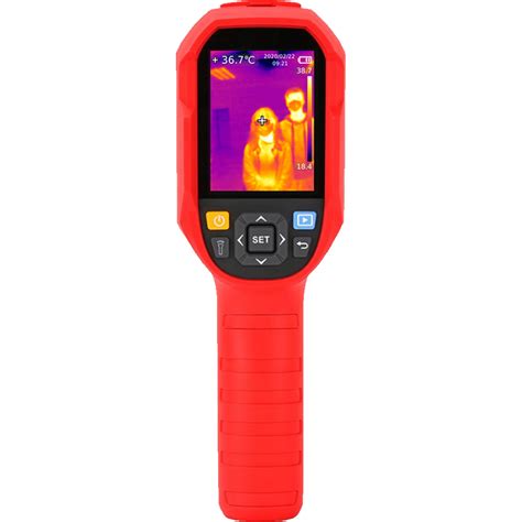 SECU165K Infrared Thermal Imager Temperature Scanner