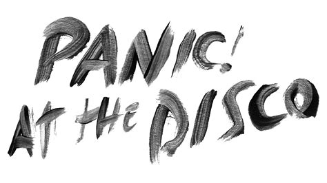 Panic At The Disco Logo History Meaning Symbol Png