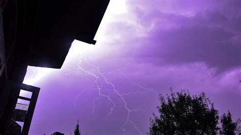 Wetter In Deutschland Experten Warnen Vor Gewitter Superzellen Hier