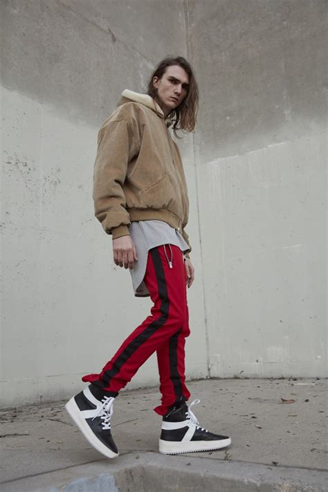 Fear Of God Launches New Fifth Collection Editorial Pause Online Mens Fashion Street Style