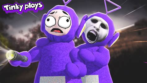 New Slendytubbies Tinky Winky Plays Slendytubbies The Devil Among Us Youtube