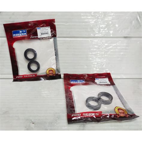 Y Zr Y Zr Y Y Ashuka Fork Seal Kit Fork Seal Set Shopee Malaysia