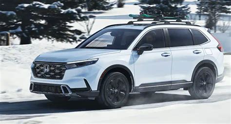 2024 Honda CR V Release Date Price Specifications Photos And