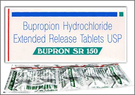 Bupron Sr Mg Packaging Size Tablets At Rs Box In Nagpur