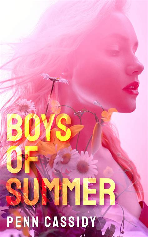 Boys of Summer by Penn Cassidy | Goodreads