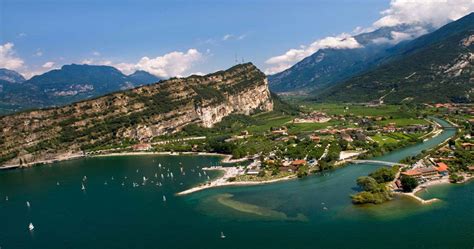 Riva Del Garda Arco Di Trento Vivaio Dei Molini