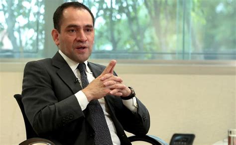 Arturo Herrera Fue Informado Hace Una Semana Que No Será Parte De Banxico