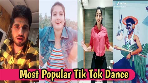 Most Popular Tik Tok Dance Top Videos Jassigilltiktoklitekoko